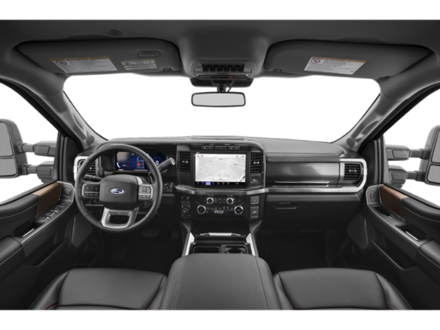 New 2026 Gray Metallic Ford LARIAT image 5