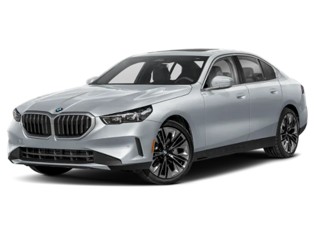 2025 Bmw 5 Series
