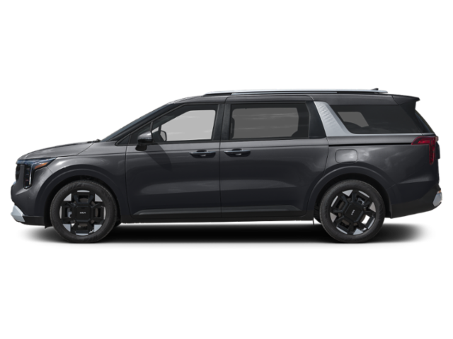 New 2027 Gray Kia EX image 3