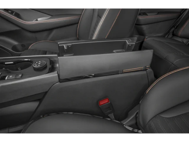 New 2026 Super Black Nissan Rock Creek® image 13