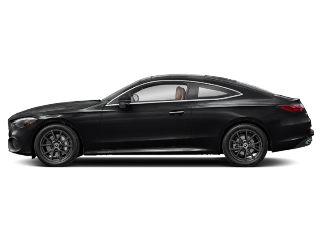 New 2026 Black Mercedes-Benz CLE 300 4MATIC® image 3