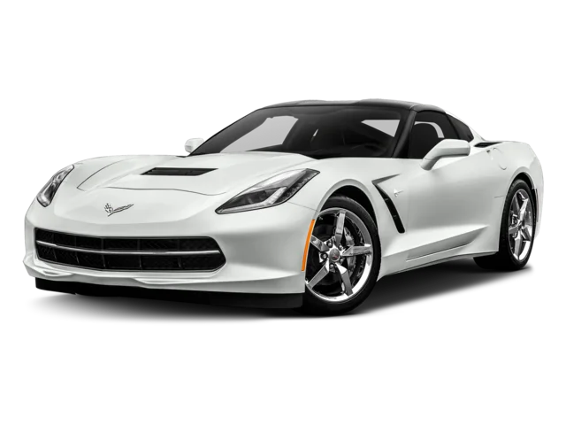 2017 Chevrolet Corvette