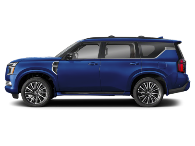 New 2026 Deep Ocean Blue Pearl Nissan Platinum Reserve image 11