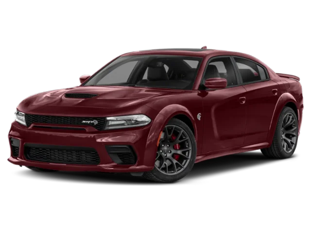 2023 Dodge Charger SRT Hellcat Widebody's photo