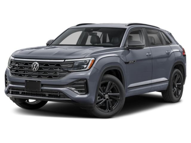 New 2026  Volkswagen 2.0T SEL R-Line Black image 1