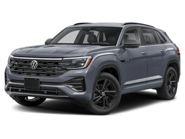 New 2026  Volkswagen 2.0T SEL R-Line Black image 1