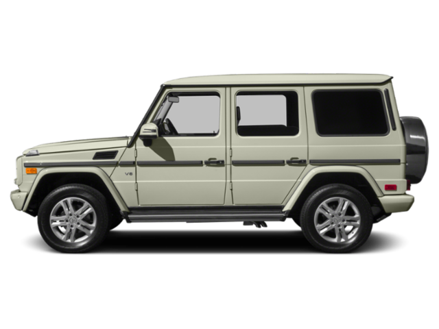 Used 2015 White Mercedes-Benz G 550 image 3