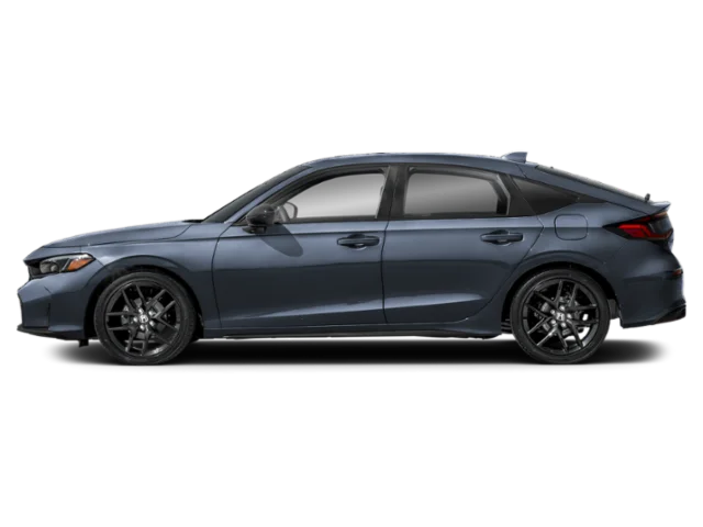 New 2026 Meteorite Gray Metallic Honda FWD Sport image 6