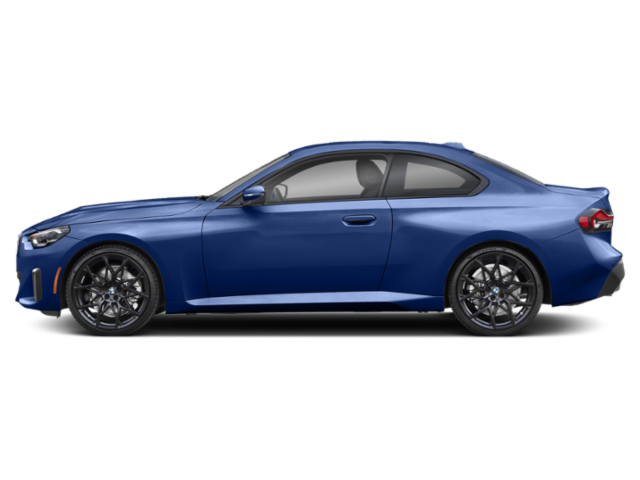 Used 2024 Blue Metallic BMW 230i image 4