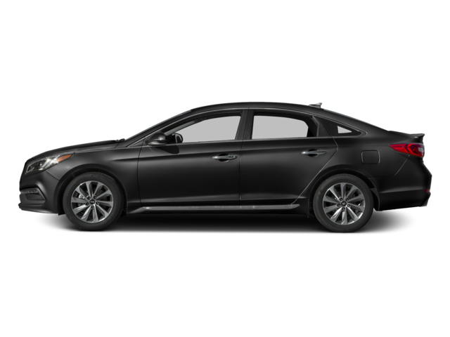 Used 2017 Phantom Black Hyundai Sport image 3