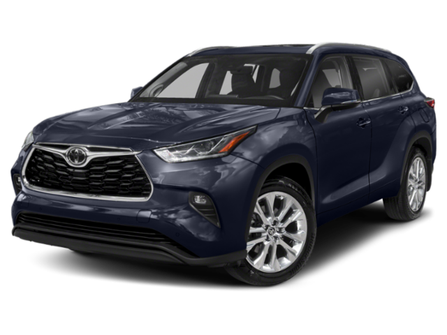 Used 2020 White Toyota Limited image 1