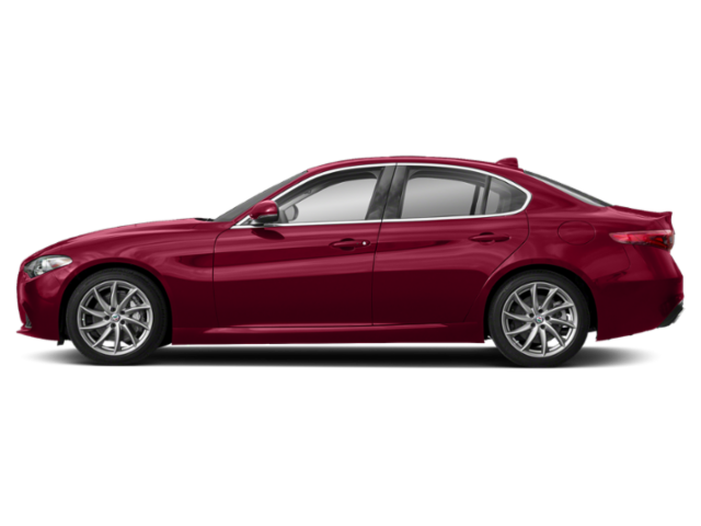 2018 Alfa Romeo Giulia Ti photo 3