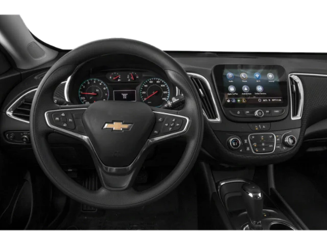 Used 2022 White Chevrolet LT image 4