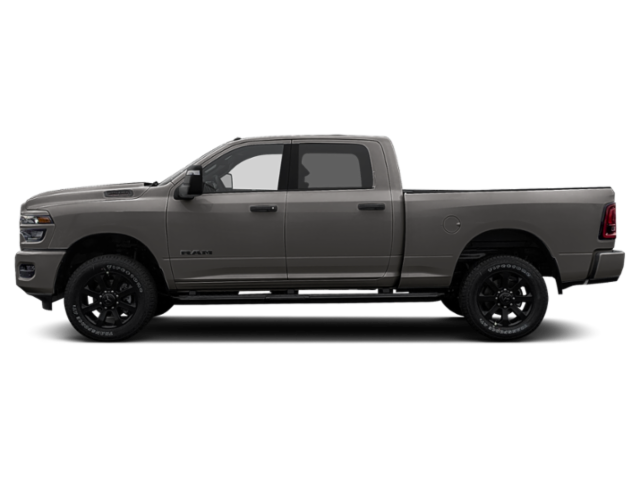 New 2026 Granite Crystal Metallic Clear-Coat Exterior Paint RAM Lone Star image 2