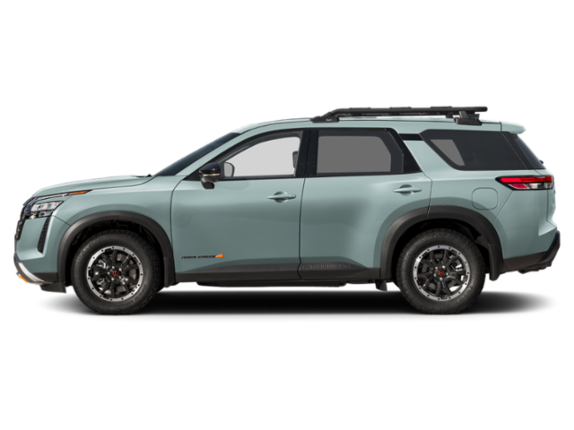 New 2026 Baltic Teal Pearl Nissan Rock Creek® image 5