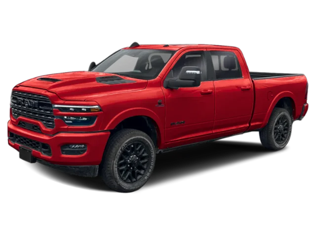 2027 RAM 3500 Limited