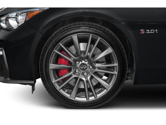Used 2023 Midnight Black INFINITI Red Sport 400 image 9