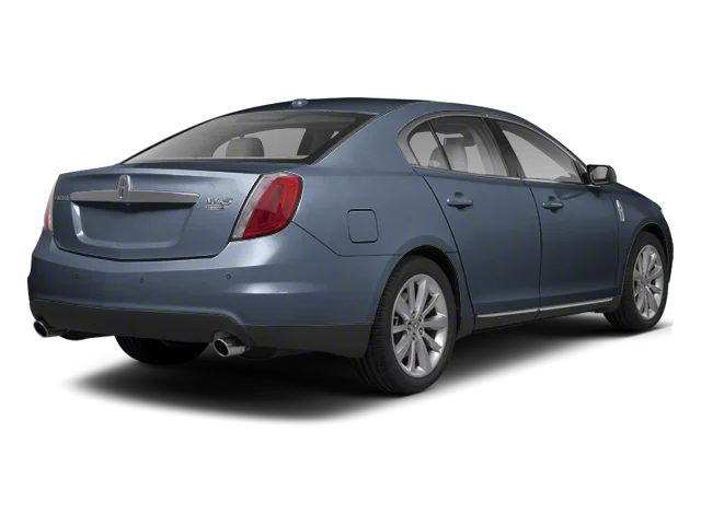 Used 2010 Blue Lincoln Base image 2