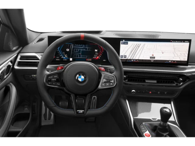 New 2027 Black Sapphire Metallic BMW  image 4