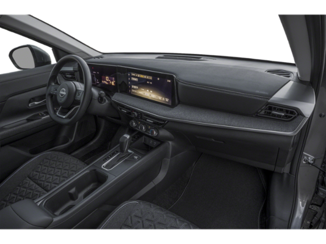 New 2027 Gun Metallic Nissan SV image 12