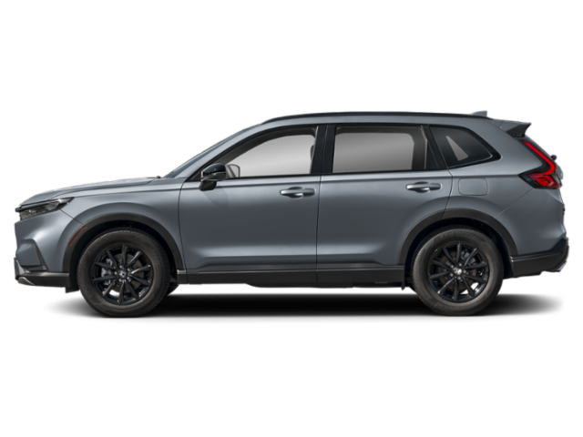 New 2026 Meteorite Gray Metallic Honda Sport image 3