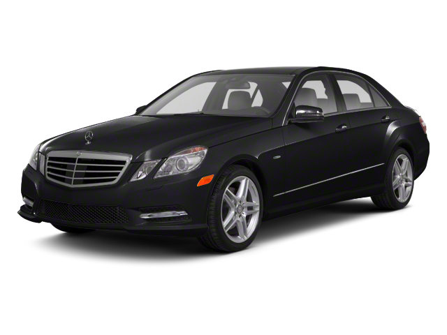 Used 2013 Black Mercedes-Benz E 350 image 1