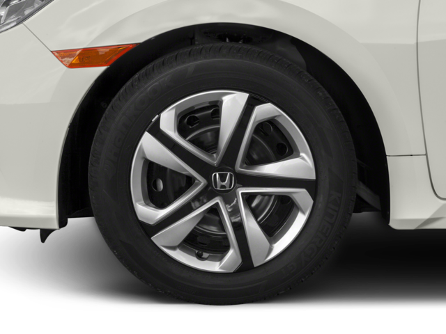 Used 2017 Gray Honda LX image 11