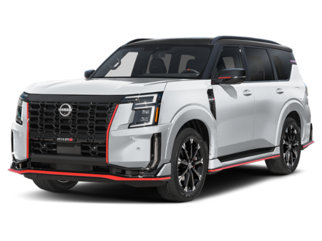 2026 Nissan Armada's photo