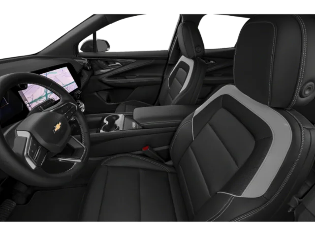 Used 2025 Sterling Gray Metallic Chevrolet LT image 6