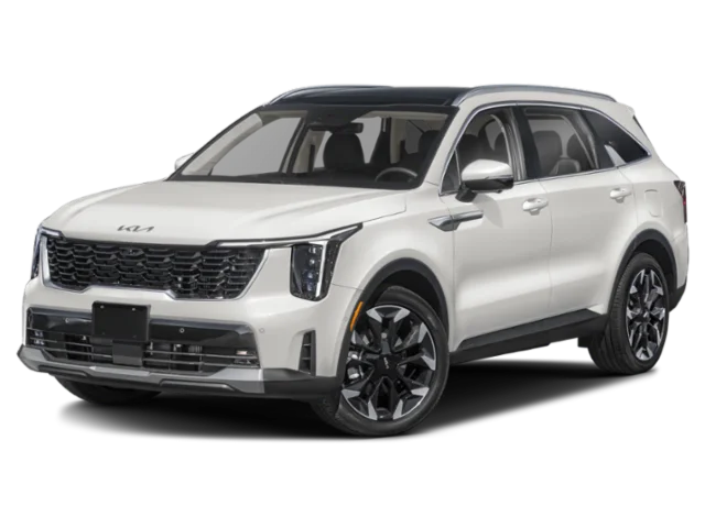 2026 Kia Sorento's photo