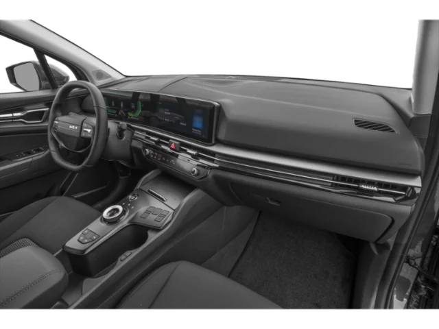 New 2026 Gray Kia LX image 12