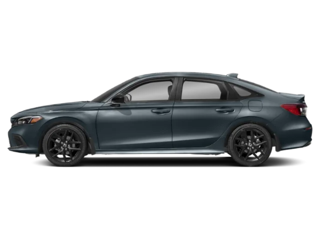 Certified Used 2024 Sonic Gray Pearl Honda Sport image 3