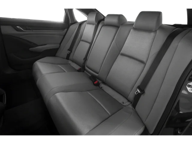Used 2018 Lunar Silver Metallic Honda LX image 14