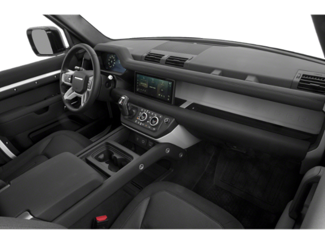 Used 2022 Santorini Black Metallic Land Rover X image 12