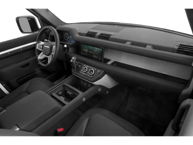 Used 2022 White Land Rover S image 12