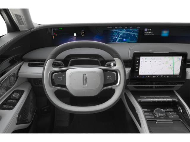 New 2026 Gray Lincoln Black Label image 4