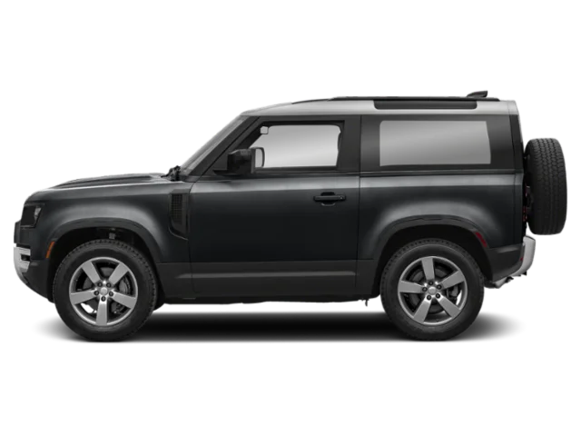 Used 2022 Black Land Rover V8 image 3