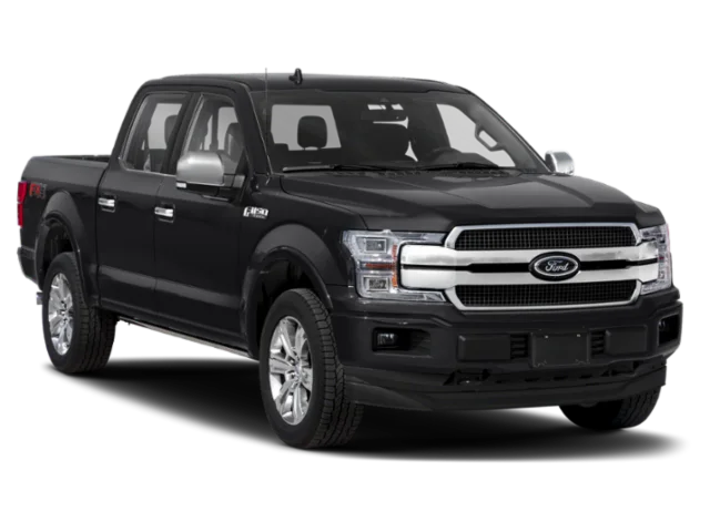 Used 2018 White Ford Platinum image 6