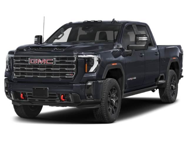 New 2026 GMC Sierra 2500 AT4 Crew Cab in Cheyenne #G329597