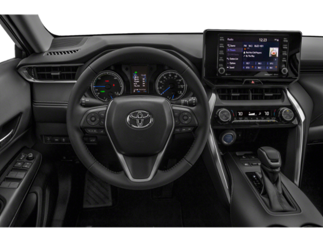 Used 2021 Blizzard Pearl Toyota LE image 4