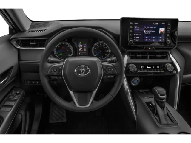 Used 2021 Blizzard Pearl Toyota LE image 4