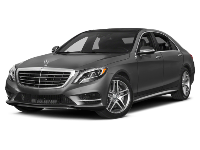 2015 Mercedes-Benz S-Class S550
