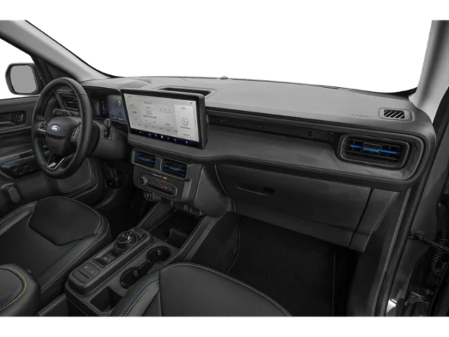 New 2026 Shadow Black Ford Lobo™ image 12