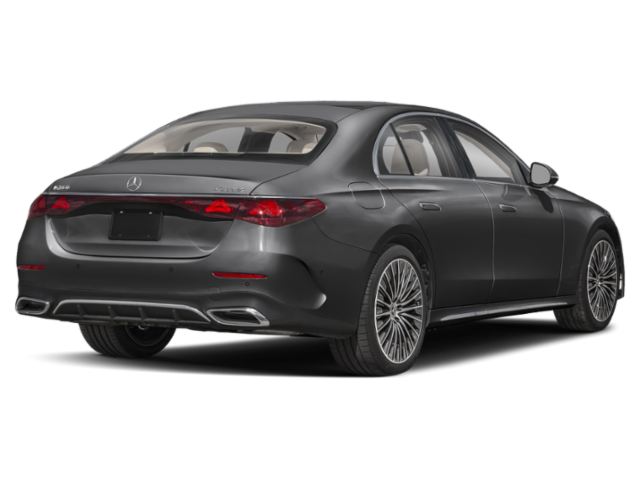 New 2027 Graphite Grey Metallic Mercedes-Benz  image 2