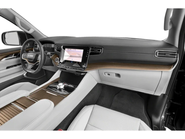 Used 2025 White Jeep Series II image 19