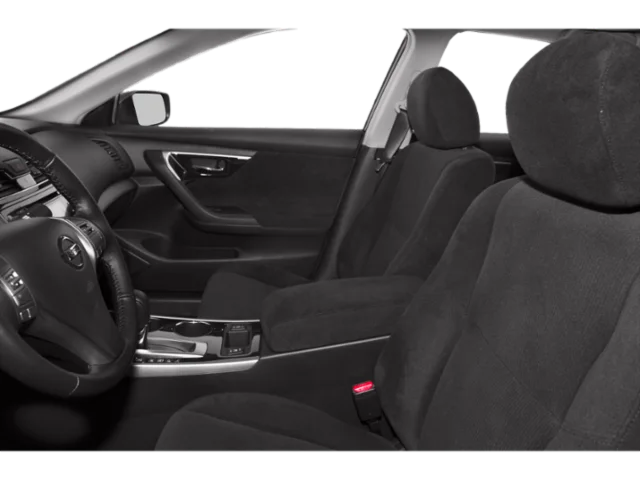 Used 2015 Black Nissan 2.5 SV image 6