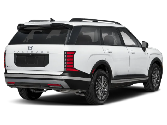 New 2027 White Hyundai Calligraphy image 2