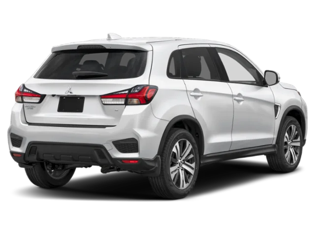 New 2027 WHITE DIAMOND Mitsubishi 2.0 SE AWC image 2