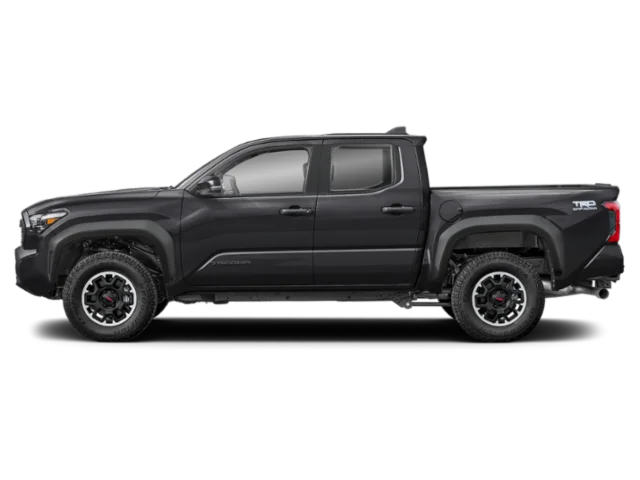 New 2026 Black Toyota TRD Off-Road image 3