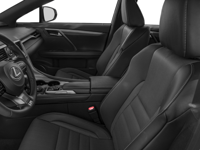 Used 2017 Silver Lexus 350 image 7
